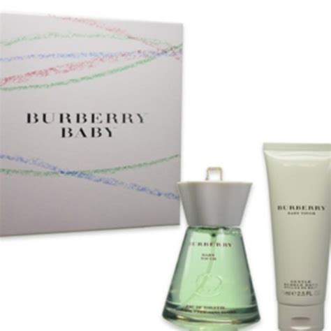 burberry parfum baby|burberry baby perfume gift set.